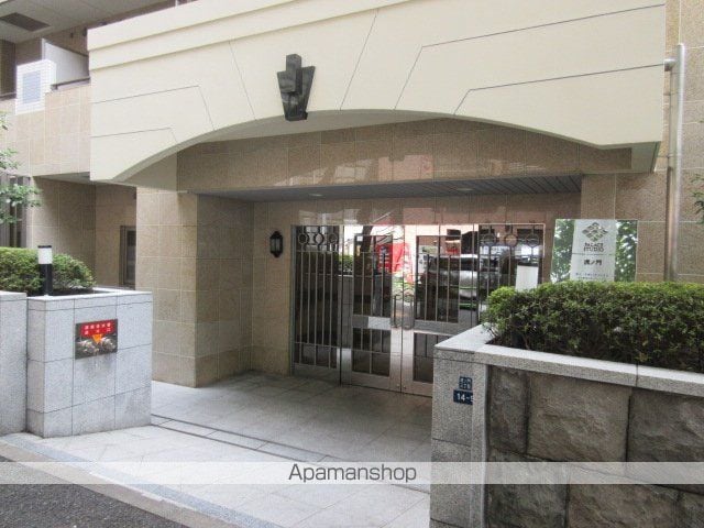 パレステュディオ虎ノ門の外観写真
