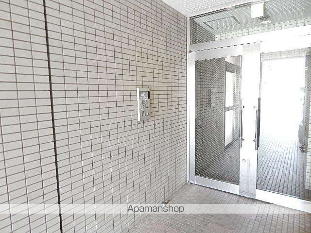 ビーンズ立川の玄関写真