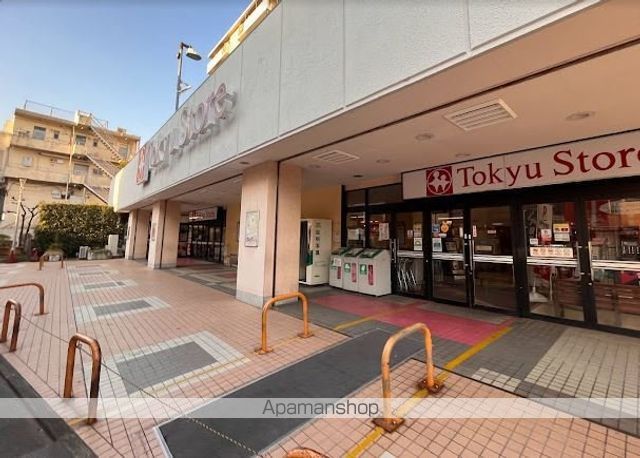 FABRIC東長崎RESIDENCEの周辺写真