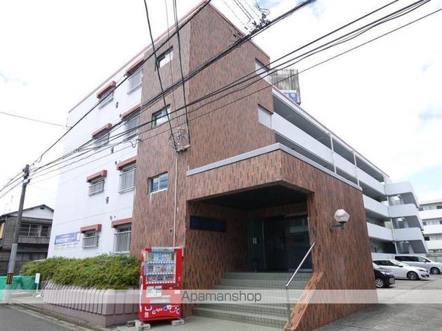 ピースフル東仙台の外観写真