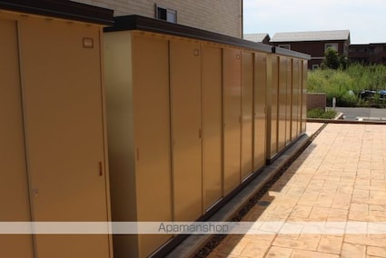 セレノⅡ[1LDK/50.29m2]の外観5