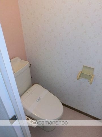 パールハイツの内装写真