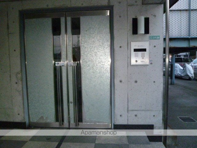メゾンヴェール中尾Iの玄関写真