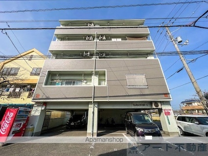 ＹＡＭＡＮＯＲＩ－２[2DK/41.69m2]の外観1