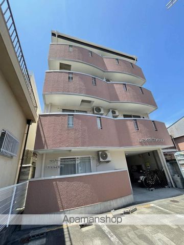 しろくまマンションの外観写真