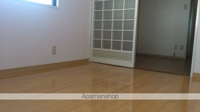 HILLSIDE比治山の内装写真