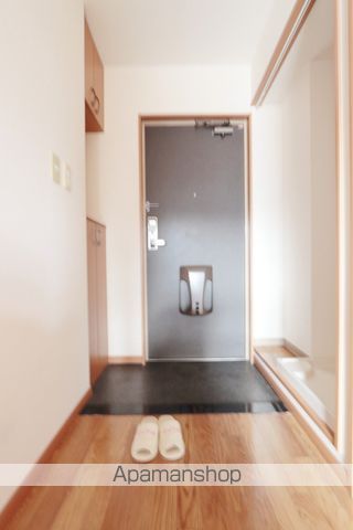 グランセ田宮IIの内装写真