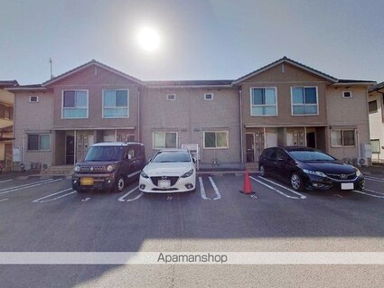 和歌山県和歌山市松江東２丁目[2LDK/67.11m2]の駐車場1