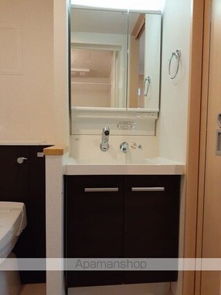 セシリア[1K/27.91m2]の洗面所