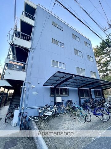 マンションはごろもの外観写真