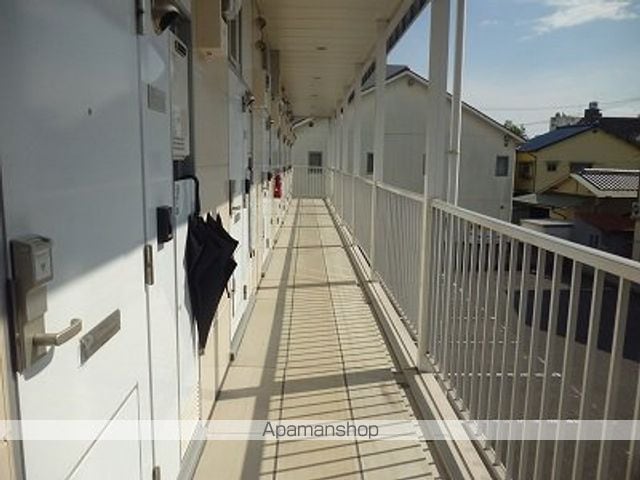 レオパレスモラ神屋の玄関写真