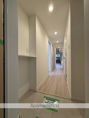 SPRANDID NANBAVIIの内装写真