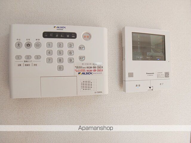 ルーセンスの内装写真