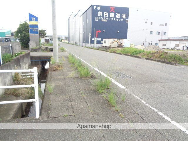 アンソレイエ ガルデンの周辺写真