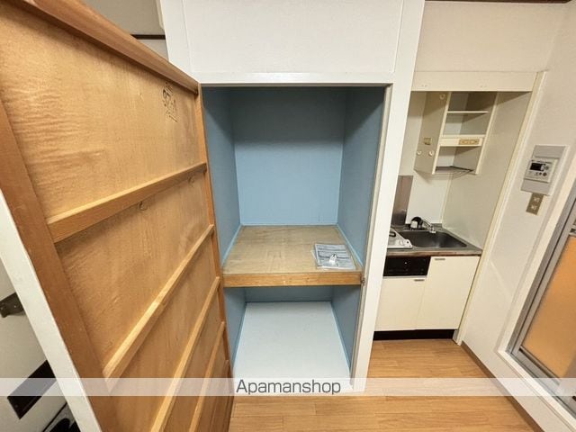 暁マンションの内装写真