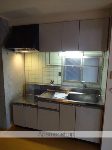 カシェット住吉の内装写真