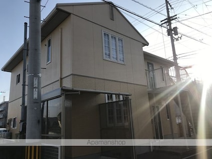 シャーメゾン・ソルテ[1LDK/42.03m2]の外観2