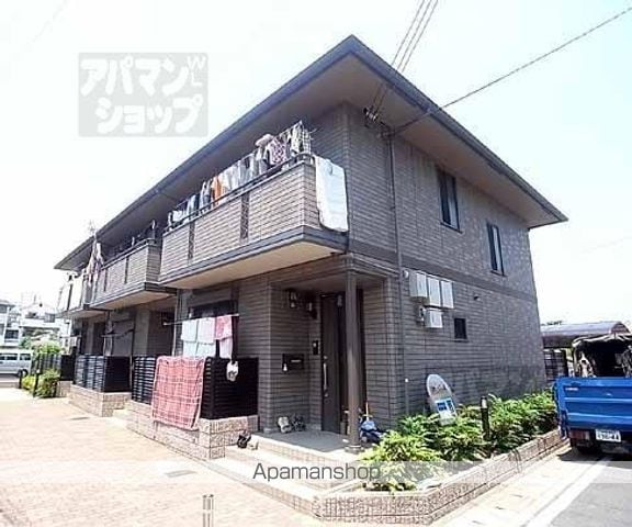 リサージュ桂の外観写真