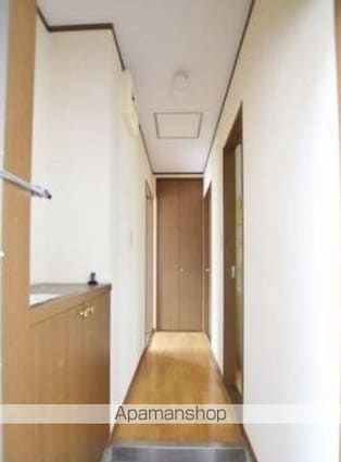 ａｎ[2DK/44.71m2]の玄関