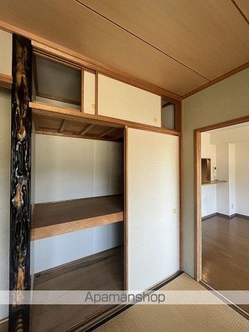 サニーリバーの内装写真