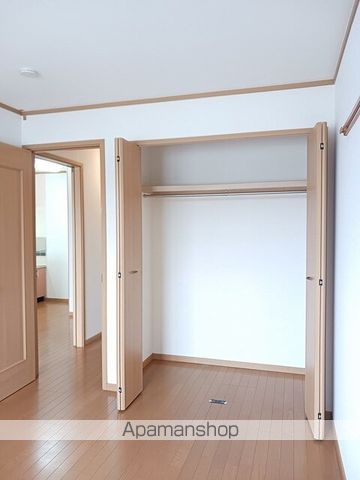 ラッキー Aの内装写真