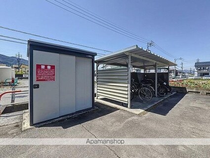 ビュー沖田[1K/24.2m2]の共用部2