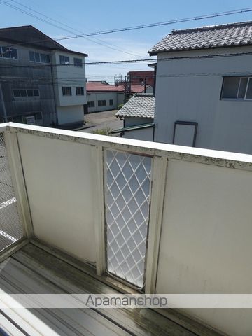 BST Aの内装写真