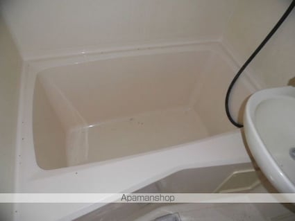 山良コーポ[1K/26.44m2]のバス