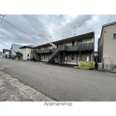 ジーライズ室本町A棟B棟の外観写真