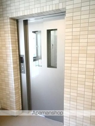 ルボラパン行人坂[1K/24.96m2]のロビー