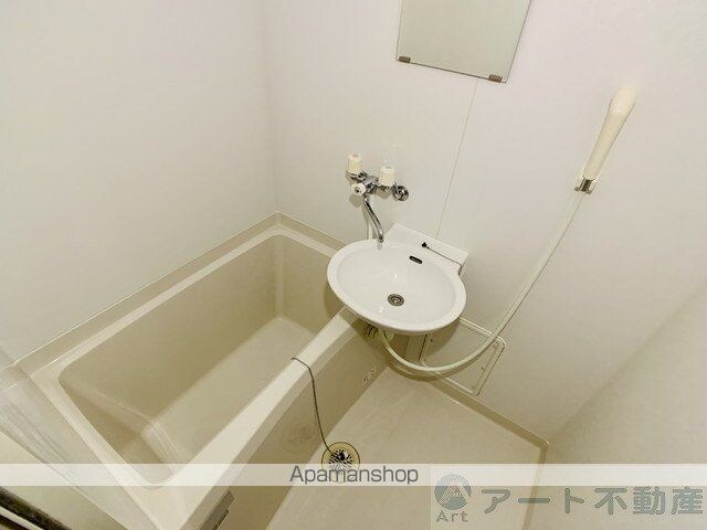 レオパレス古川Ⅱ[1K/22.7m2]のバス