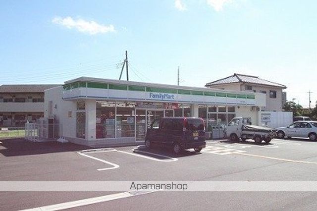 ウイング白金Cの周辺写真
