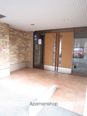 デュ アンジュ北円山の外観写真