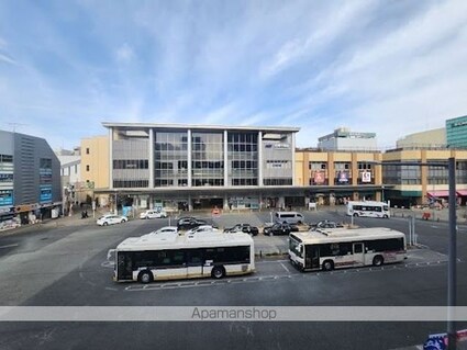 白百合荘[2DK/39.75m2]の周辺6