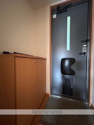 セジュールアンバタ[1K/26.8m2]の玄関