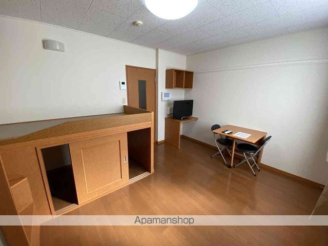 レオパレス晴屋の内装写真