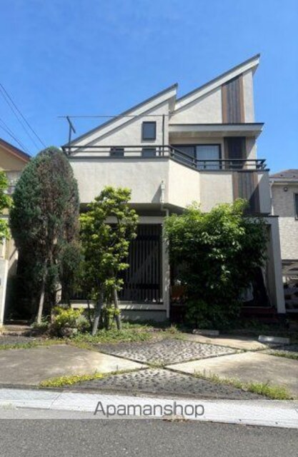 新川戸建[3LDK/102.68m2]の外観