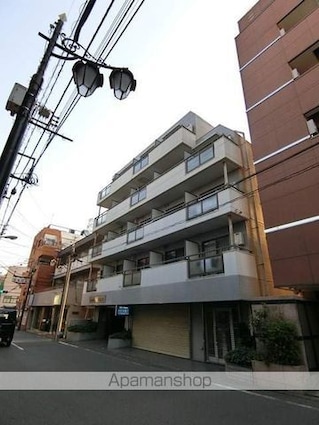 アビーロード[1R/19.63m2]の外観4