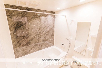 ＳＴＡＹＧＯＬＤ北上Ⅲ[1LDK/50.14m2]のバス