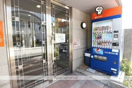 アルファはりまやばし[1DK/21.4m2]の外観4