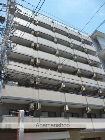 サンクリエイト江坂の外観写真