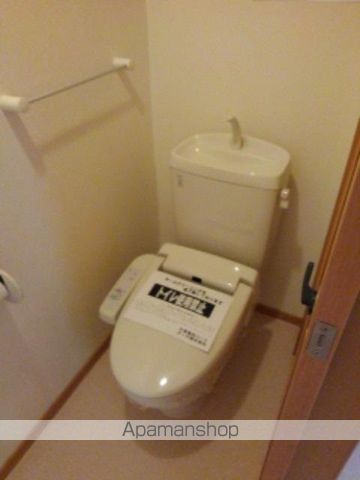 ヌーヴォー三木Aの内装写真