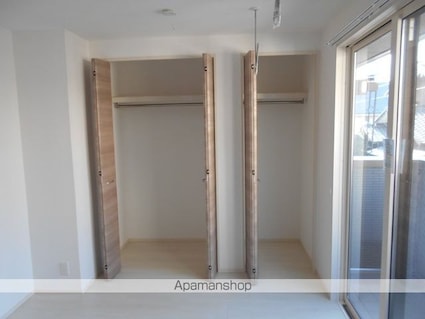 コンフォール[1K/30.78m2]の収納