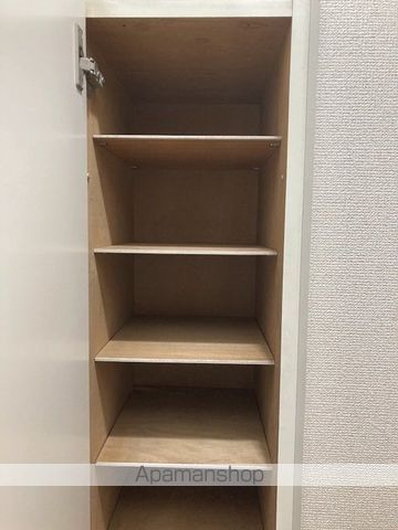 クレール川崎の内装写真