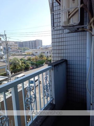 ペガサスIIの内装写真