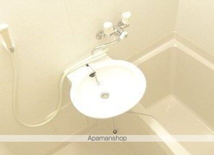 レオパレスＰｒｅｓｉｄｅｎｔ[1K/26.08m2]の洗面所