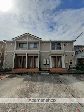 グランドカーサ枇杷島[1LDK/43.1m2]の外観1