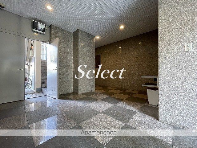 ポートタワー山下町の内装写真