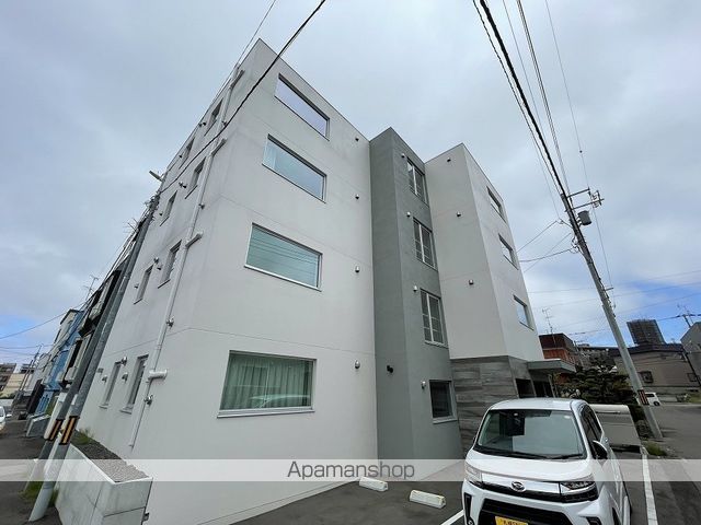 ROCA HASSAMUの外観写真