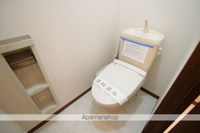シャーメゾン弐番館の内装写真